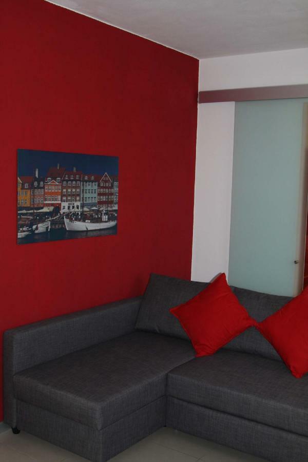 Appartamento "Corte Ceci" Lucca Exteriér fotografie