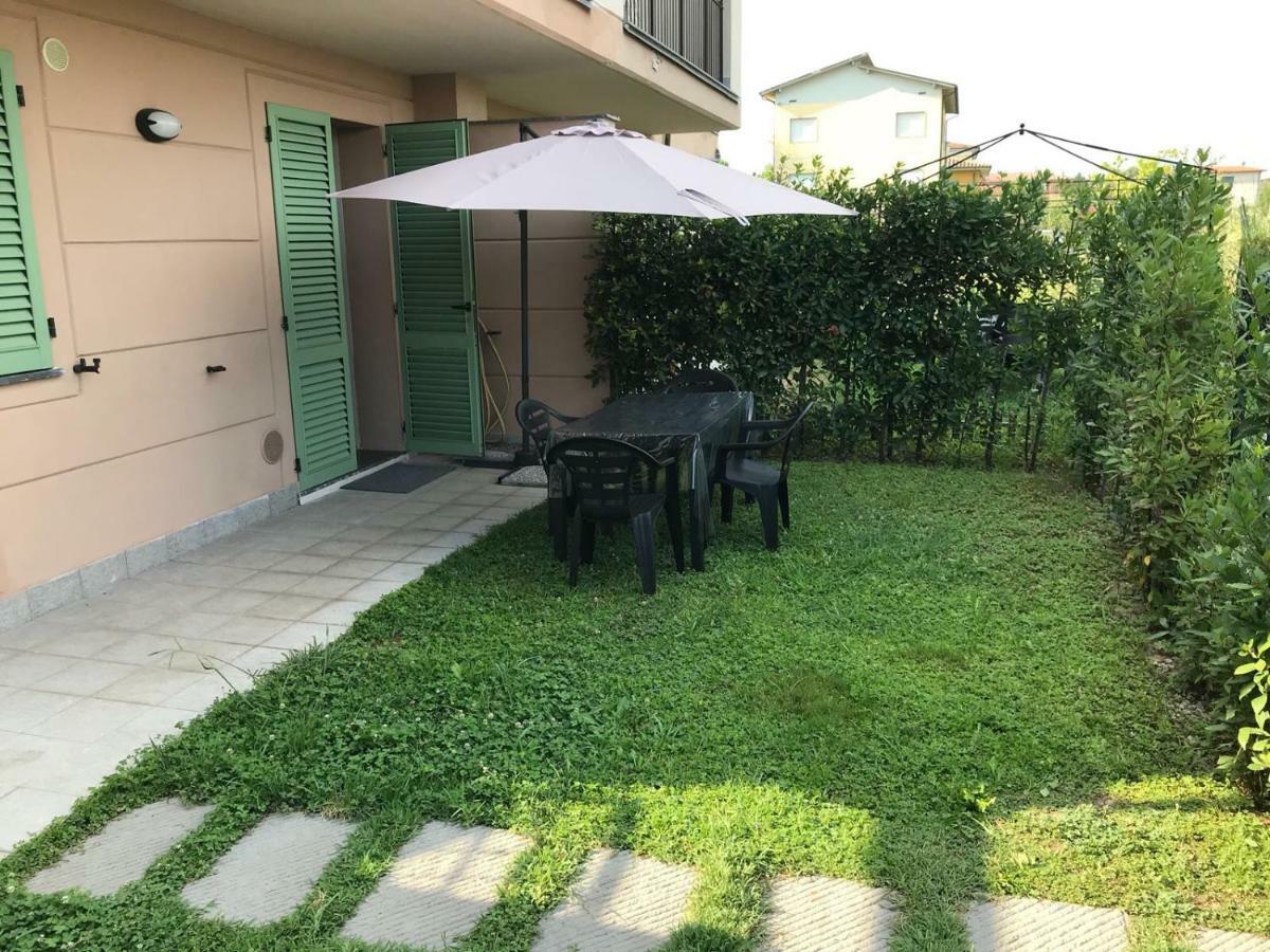Appartamento "Corte Ceci" Lucca Exteriér fotografie